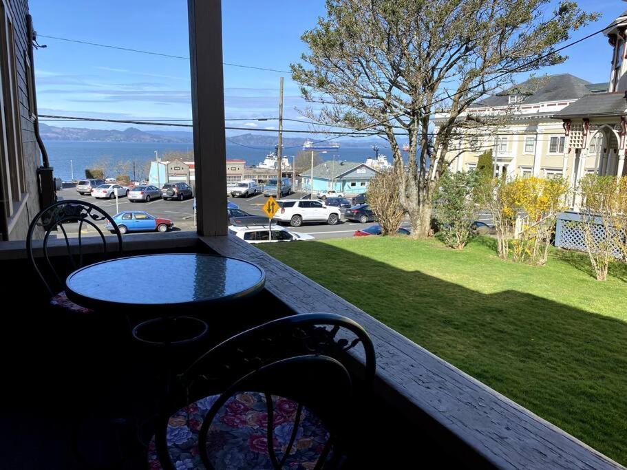 Historic Downtown Riverview Flat, No. 2 Astoria Exterior foto